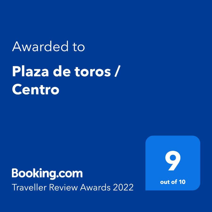 Plaza De Toros / Centro Apartment Malaga Exterior photo